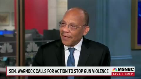 MSNBC Pushes For A "Million Person March" To Restrict 2nd Amendment Rights