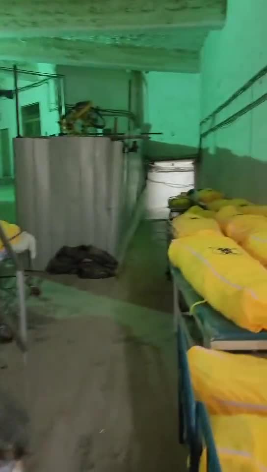 You're supposed to believe this is happening in China. Again.