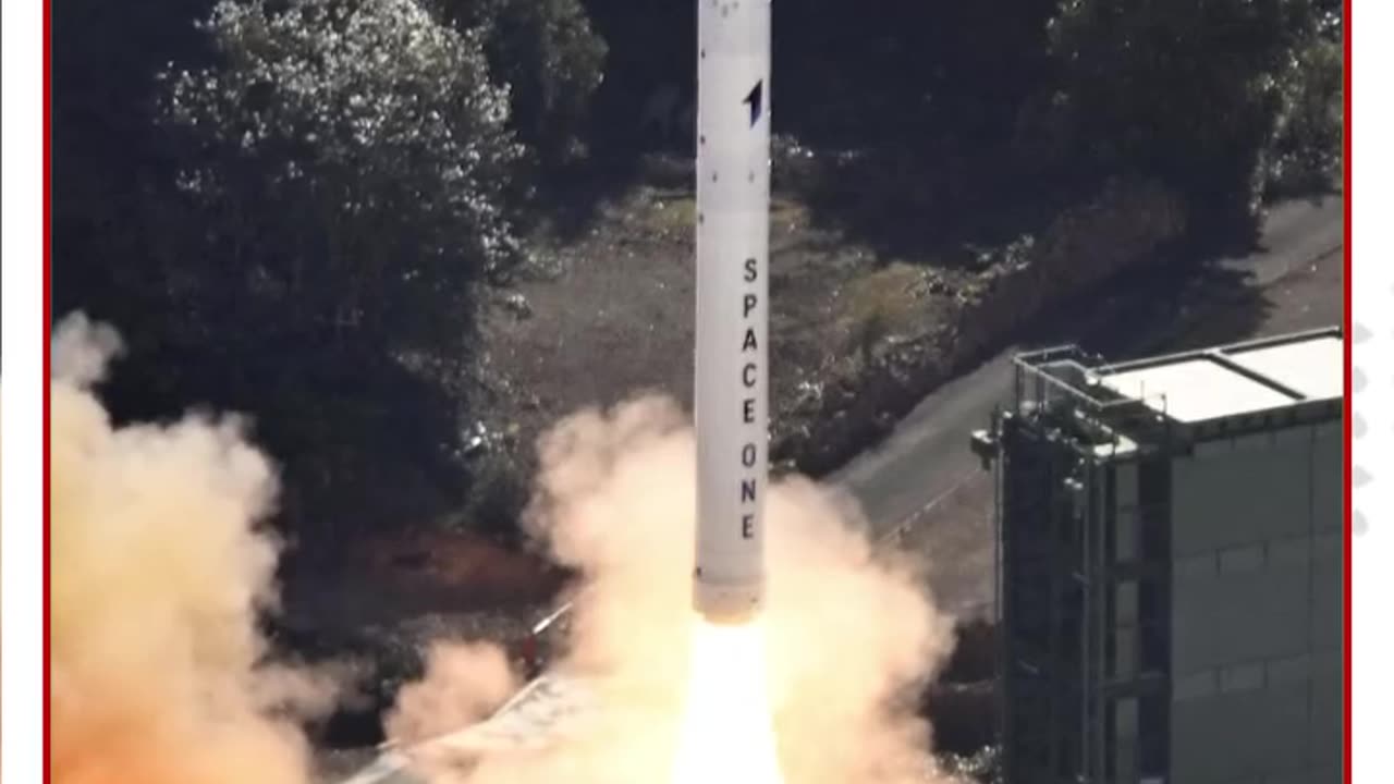 Japan’s Space One Faces Second Rocket Failure in Nine Months