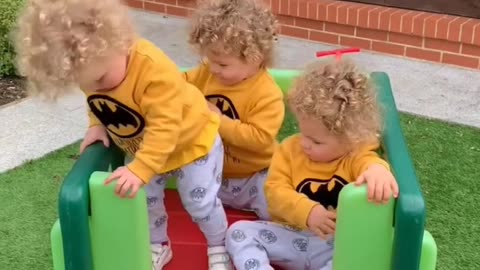 Toddlers funny video