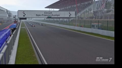 GT7 But It´s Formula 1 Spa Grand Prix 2022