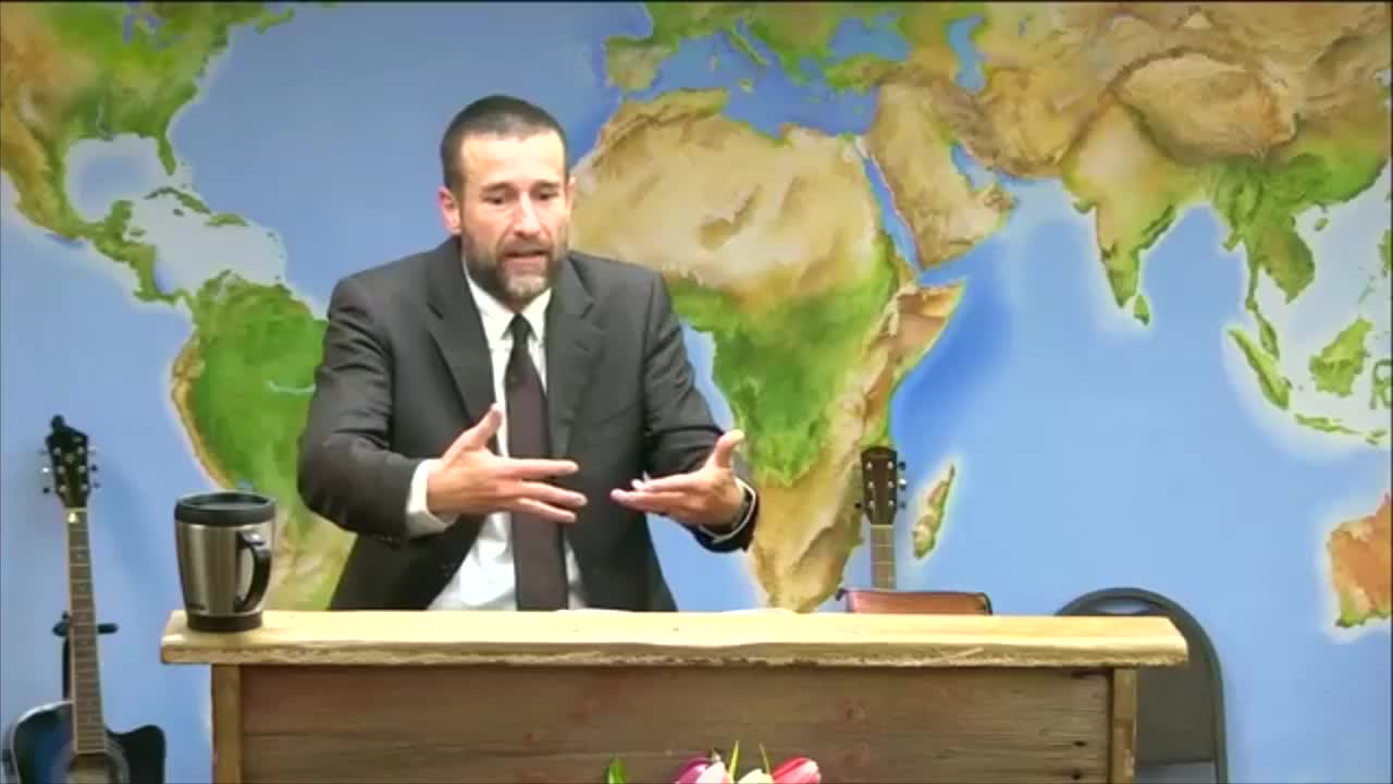 Preaching Christ of Envy and Strife | Pastor Steven Anderson | 03/27/2022 Sunday PM