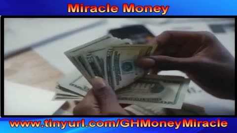 The $10 Miracle that is the end of your money problems.