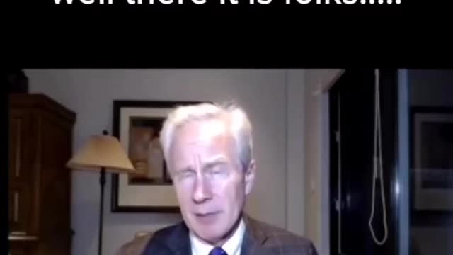 Dr. Peter Mucullough M.D. P.H.D. Says the COVID-19 Vaccine IS Killing People