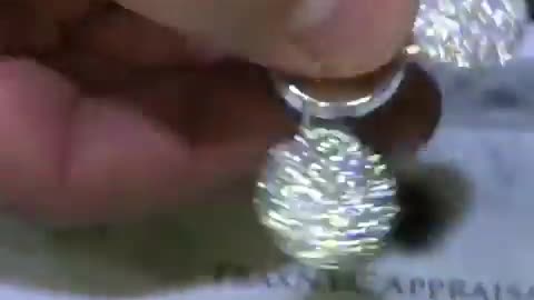 TraxNYC Diamond Fidget Spinner(480P)