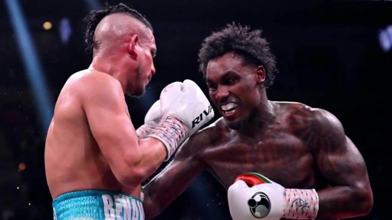 Jermall Charlo vs Jose Benavidez highlights