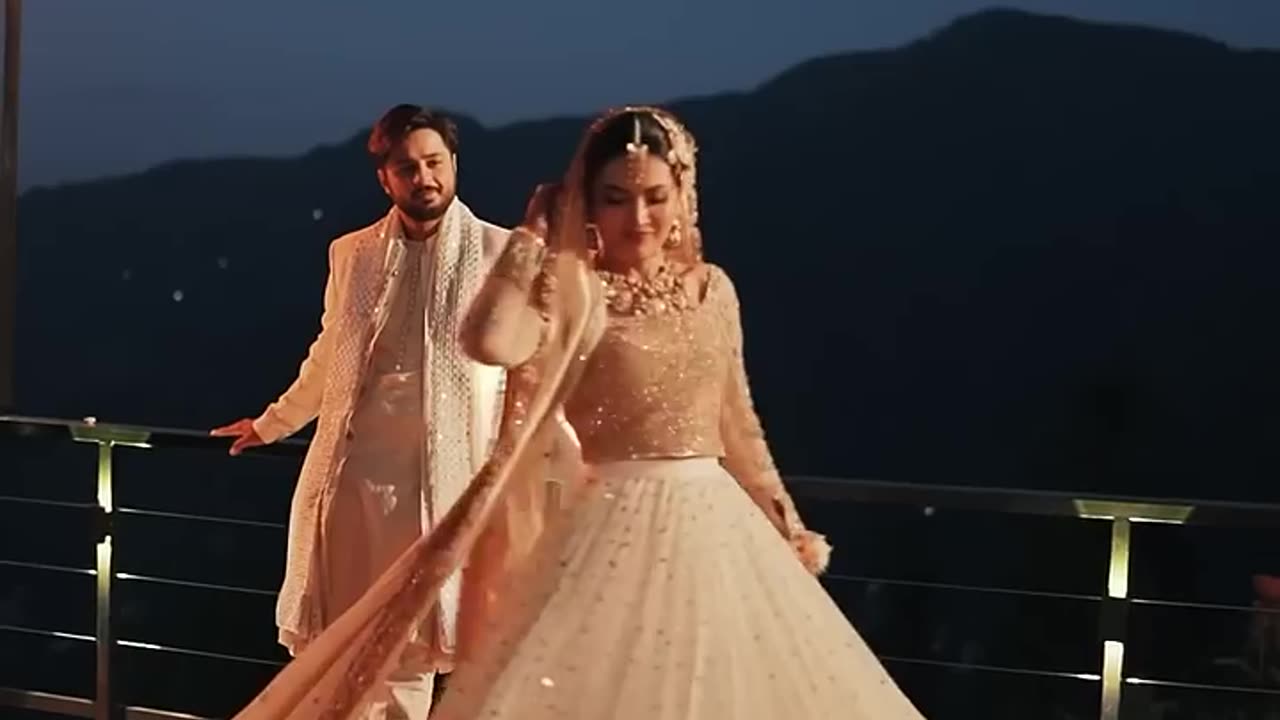 Blessed ❣️ #sistrology #iqrakanwal #nikkah #iqreeb