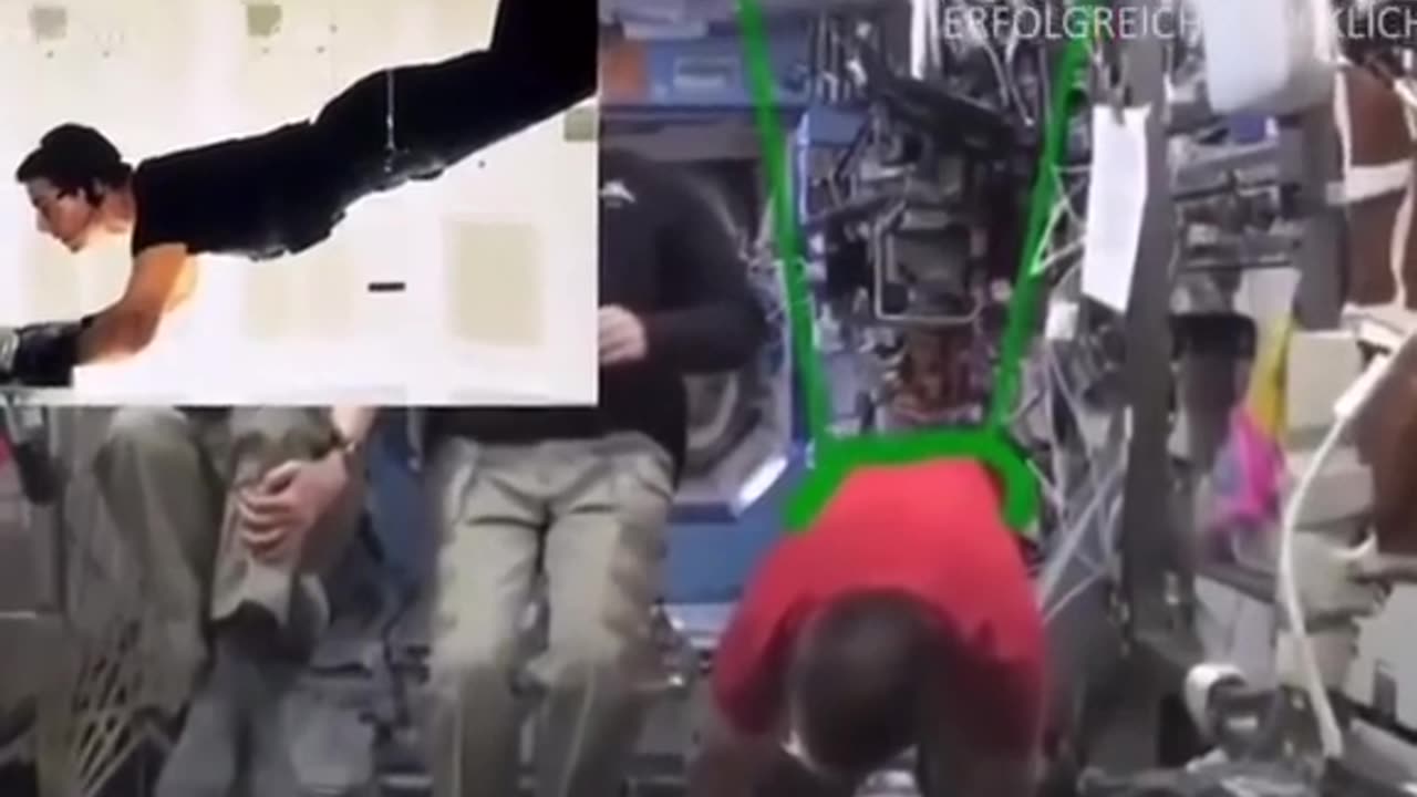 NASA Fakery- They Are Not Who They Said They Were- Lied to Again