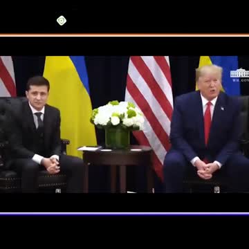 Trump On Biden's Corruption In Ukraine