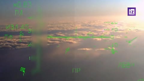 Ukraine War - Footage of Su-35S and Su-30SM