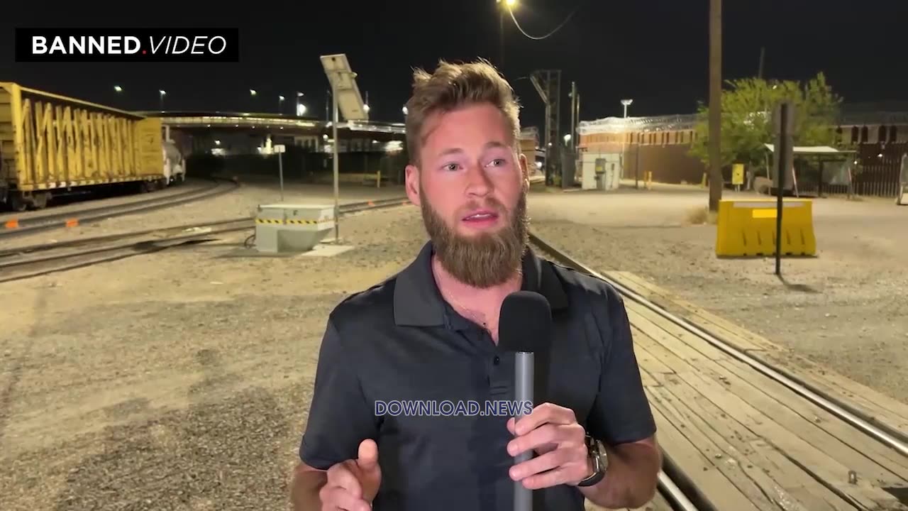 Owen Shroyer: Greg Abbott Closes Illegal Pathways Into El Paso While Bussing Thousands To Democrat Sanctuary Cities - 5/11/23