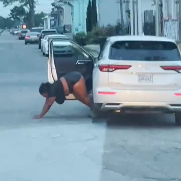 Normal day in a liberal city