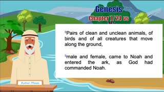 Genesis Chapter 7
