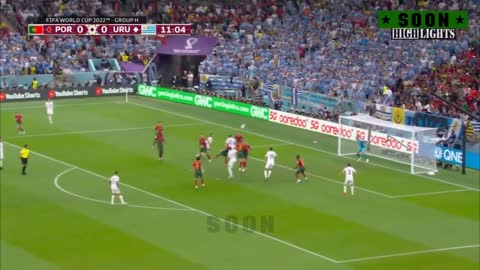 Portugal vs Uruguay 2-0 All Goals & Extended Highlights Word Cup Qatar 2022