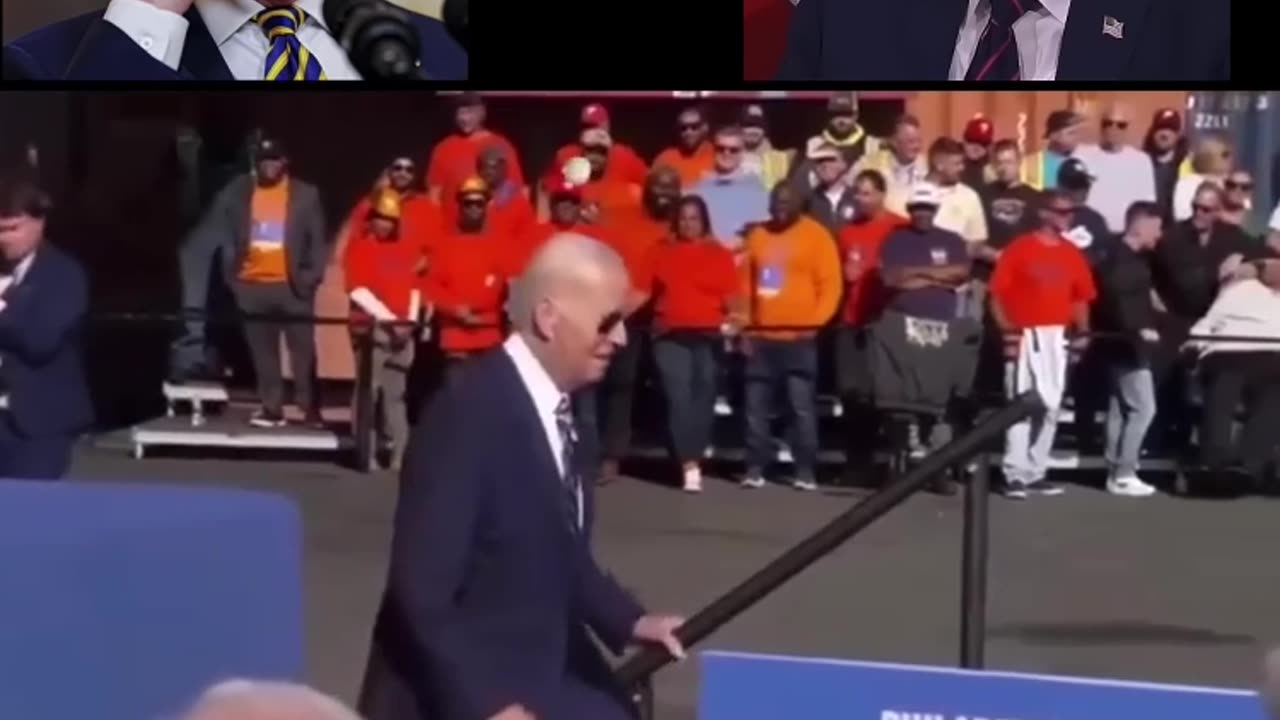 Donald Trump vs Joe Biden 🏌️‍♂️ #donaldtrump #joebiden #trump #trump2024 #shorts #reels #funny #usa