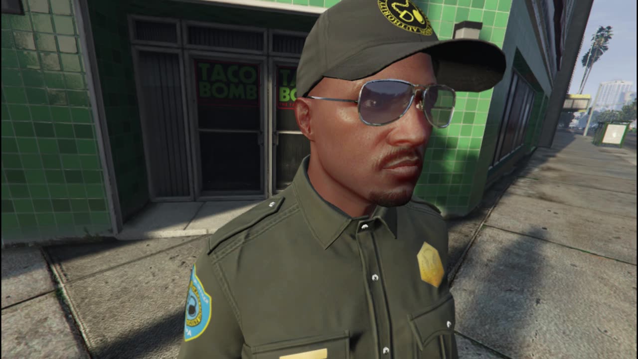 POV: You're trying to start rp on console