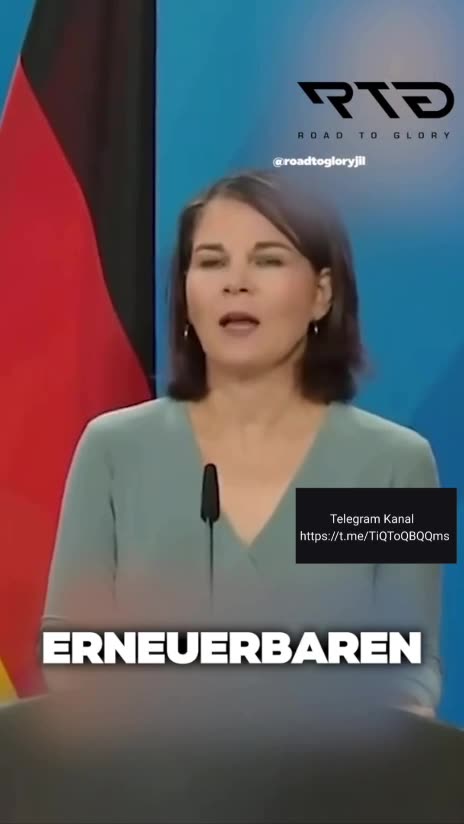 Baerbock, eine Bilanz