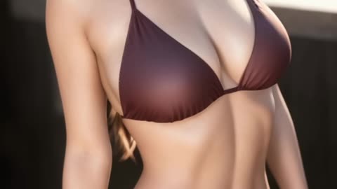 Pauline's bikinis show