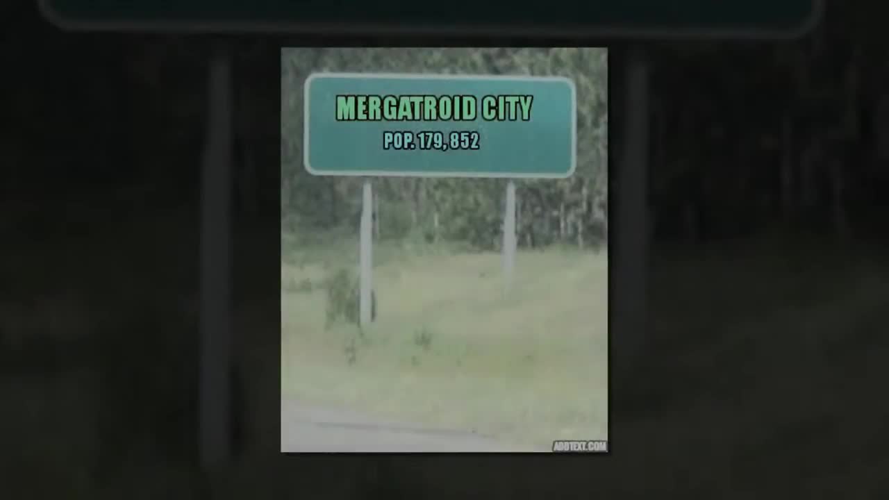 MERGATROID CITY SUITE from CIR Classic