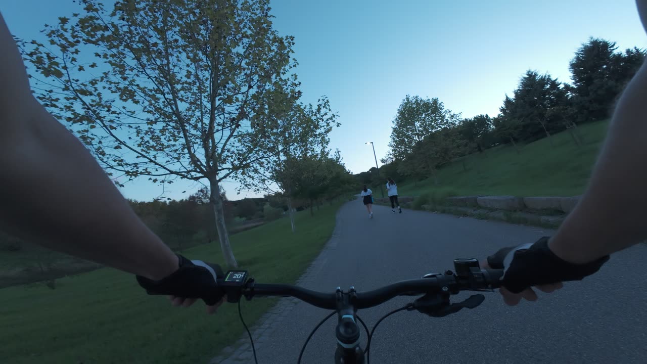 E-BIKE RIDE pela MS S05E23 11th of NOV 2K24 PART 16