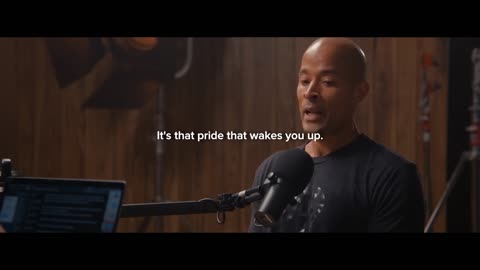 David Goggins - You are ALWAYS the purpose