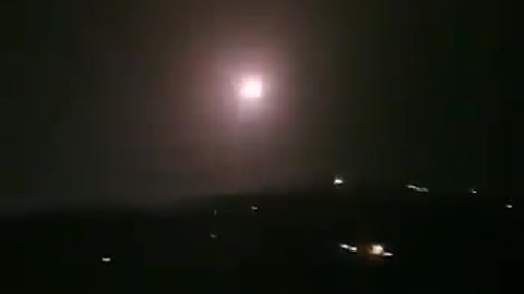 SAA Air Defense activity and intercepted a target...