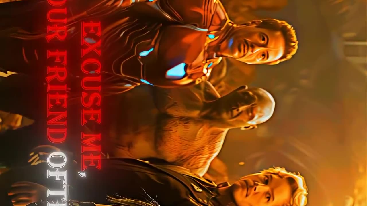 Marvel video