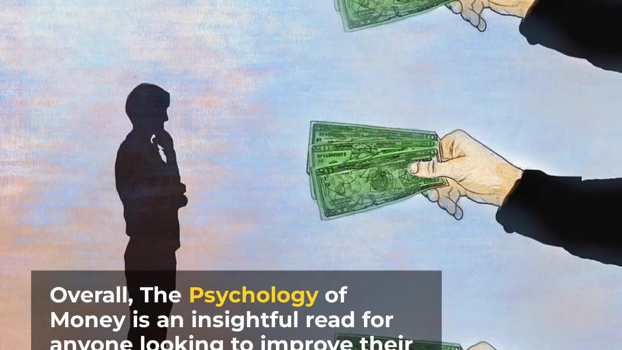 Book Review: Phycology of Money