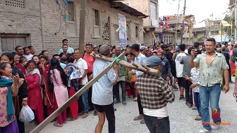 Ropai Jatra, Chapagaun | 2080