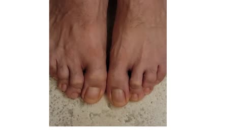 My Nice Ass Feet Yo