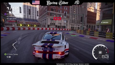 Grid Legends Race 11