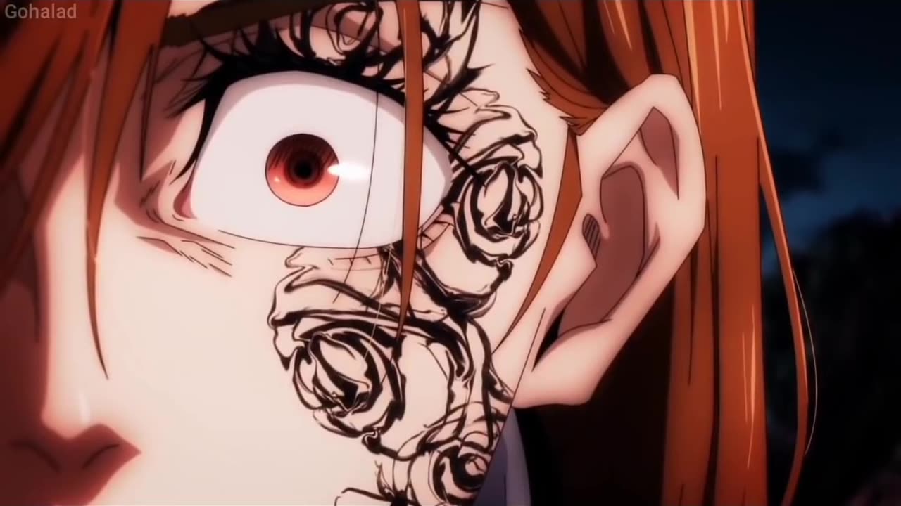 Naruto vs jujutsu kaisen