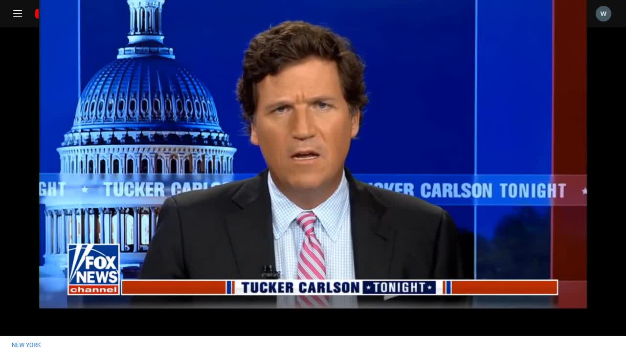 Tucker Carlson Tonight 22 Nov 2022