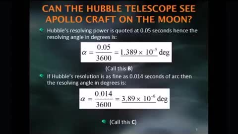NASA APOLLO CONSPIRACY