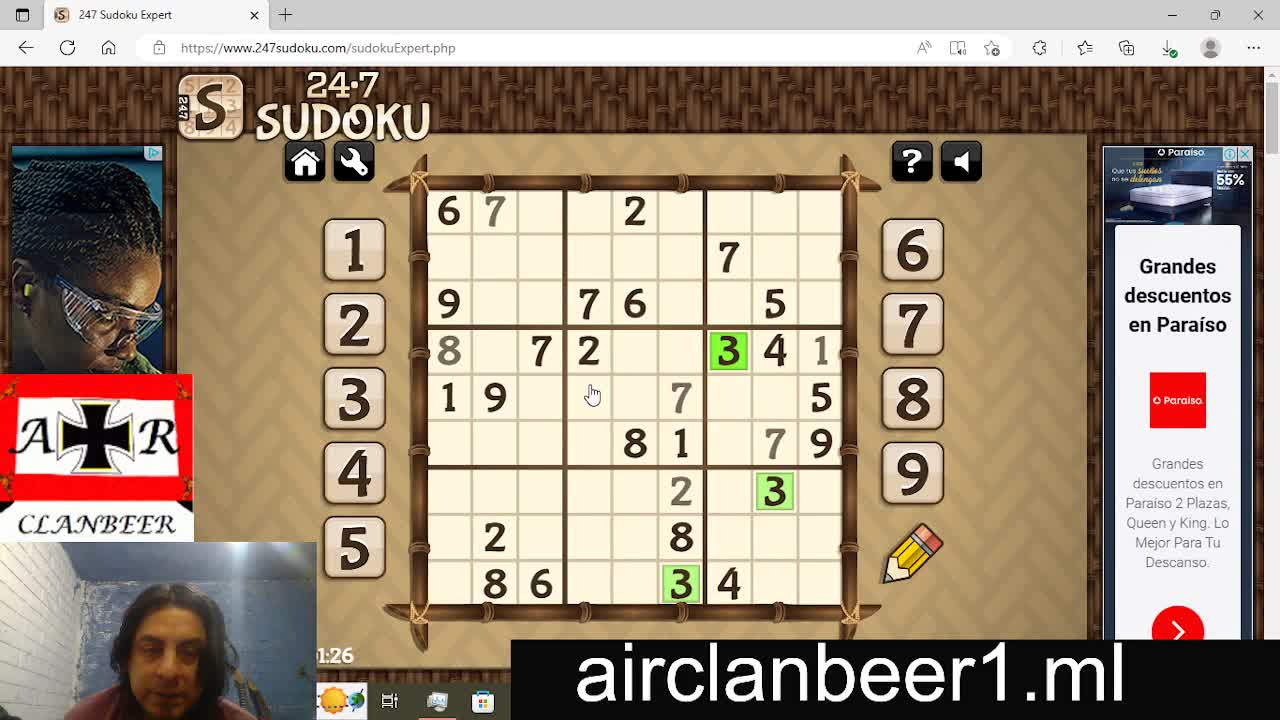 sudoku expert, improves dont surprise