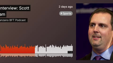 Portland's AD Scott Leykam talks WCC realignment on John Canzano's Podcast, the Bald Faced Truth