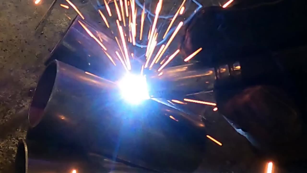 Quick welding