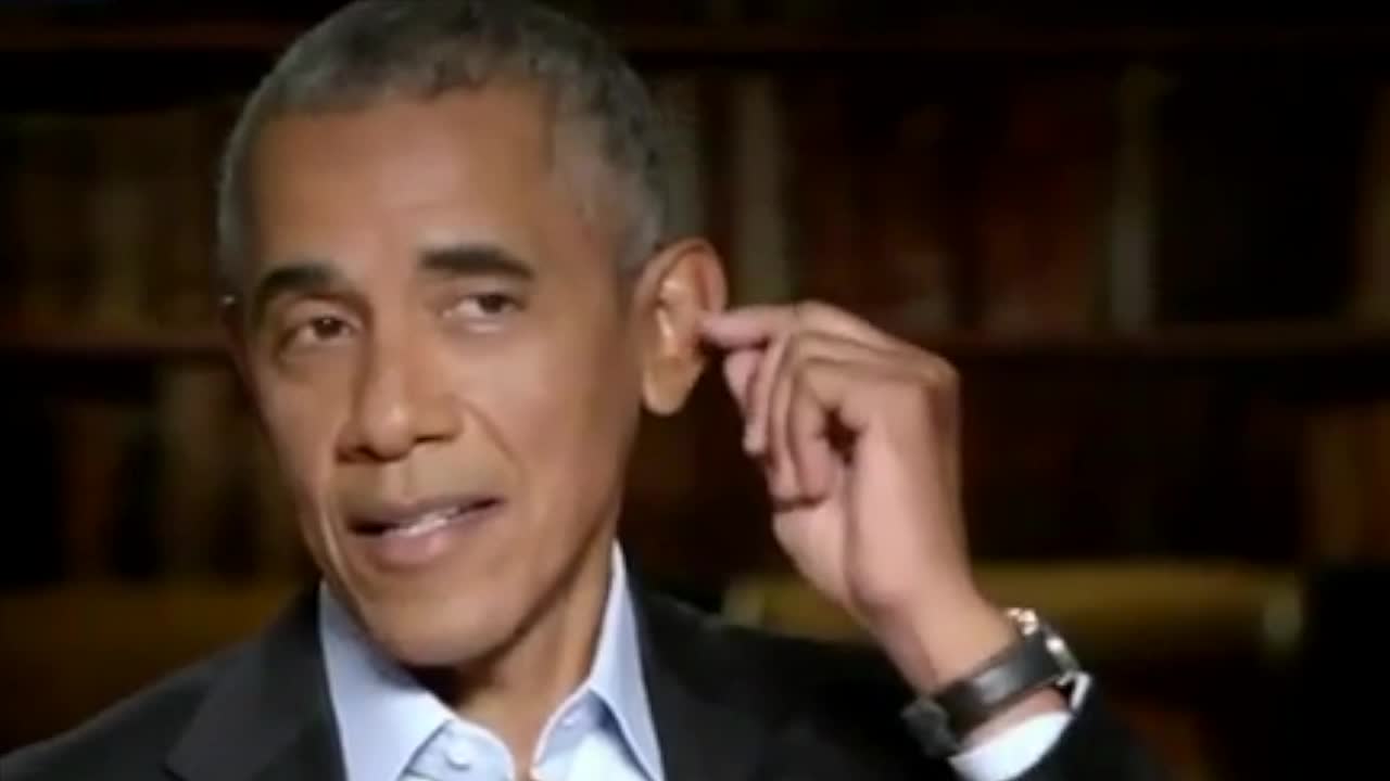 Is Obama the President?