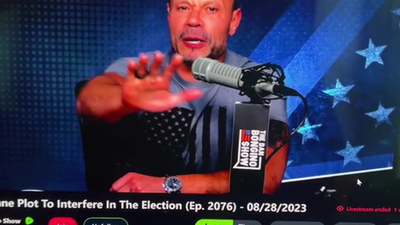 The Insane Plot To Interfere In The Election (Ep. 2076) - 08/28/2023