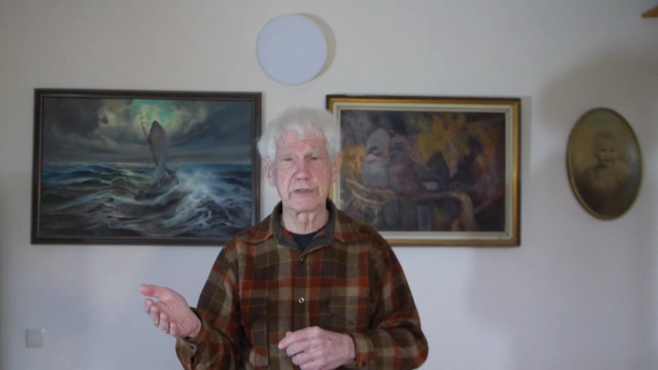 Blame Evolution for our Distress - YT Version