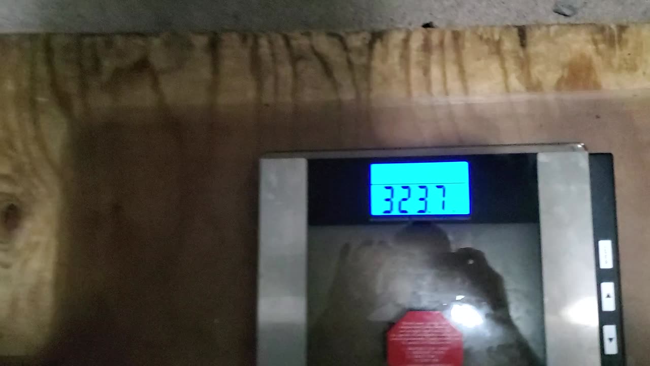 Weigh-In Apr 28, 2024