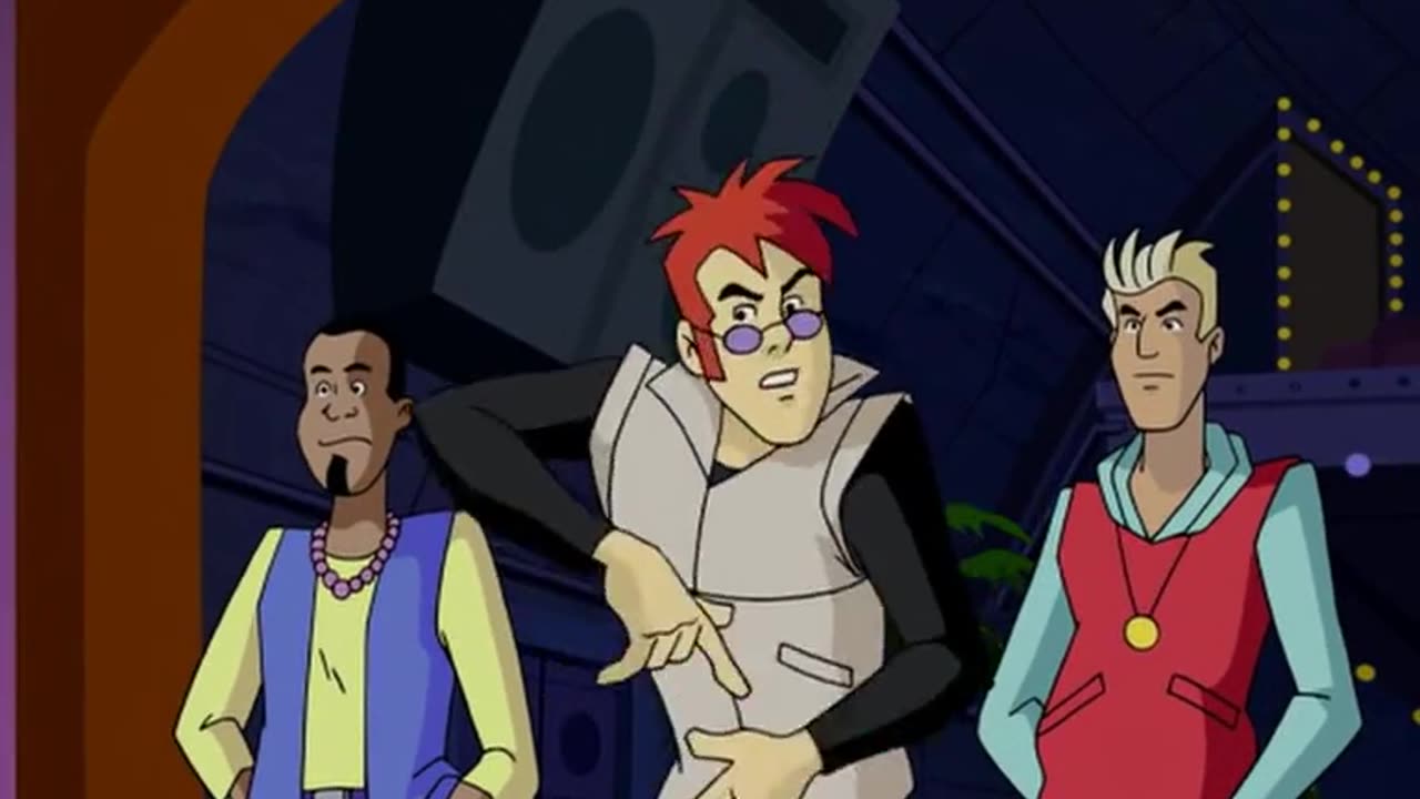 Scooby doo