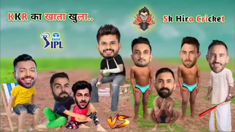 IPL 16 Funny Comedy 😭 _ Virat Kohli Shardul Thakur Shreyas Iyer Hardik Pandiya DuPlessis Maxwell