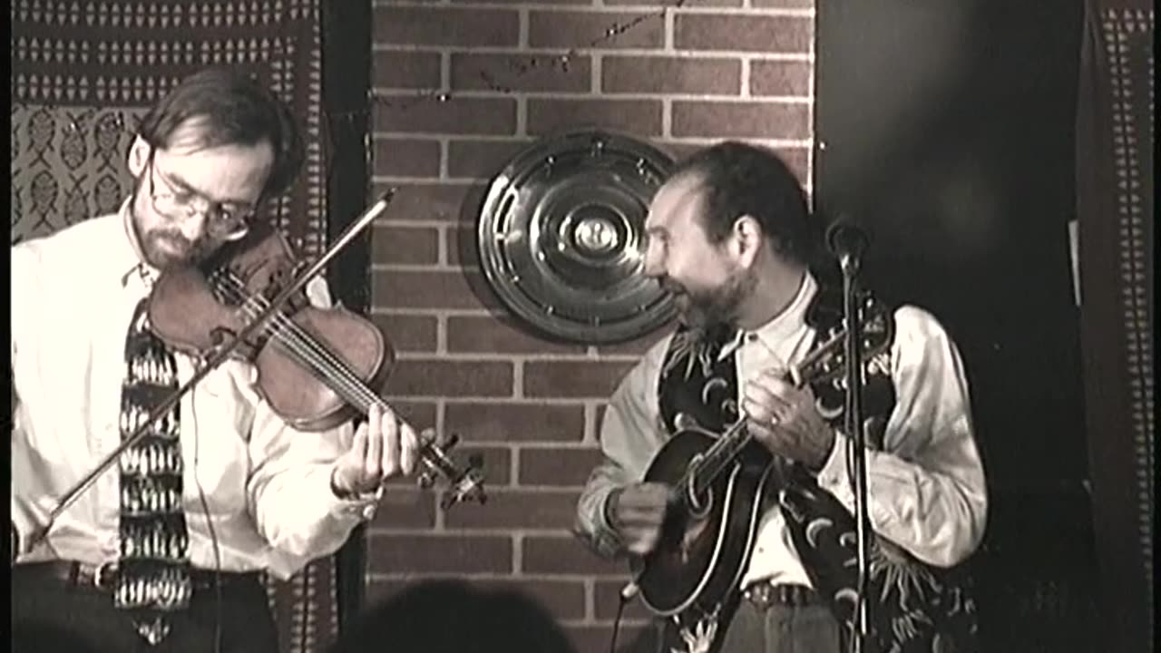 GERRY O'DONELLY AND RIVER RUN