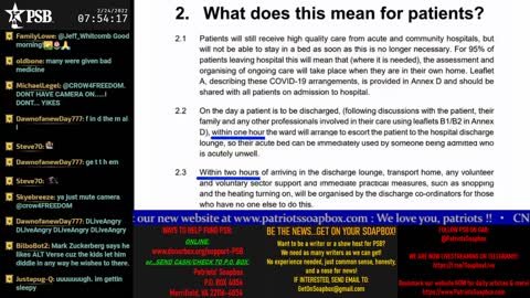 2022-02-24 07:00 EST - Patriots Soapbox AM: with LadyRWB , MykelJaye & DD