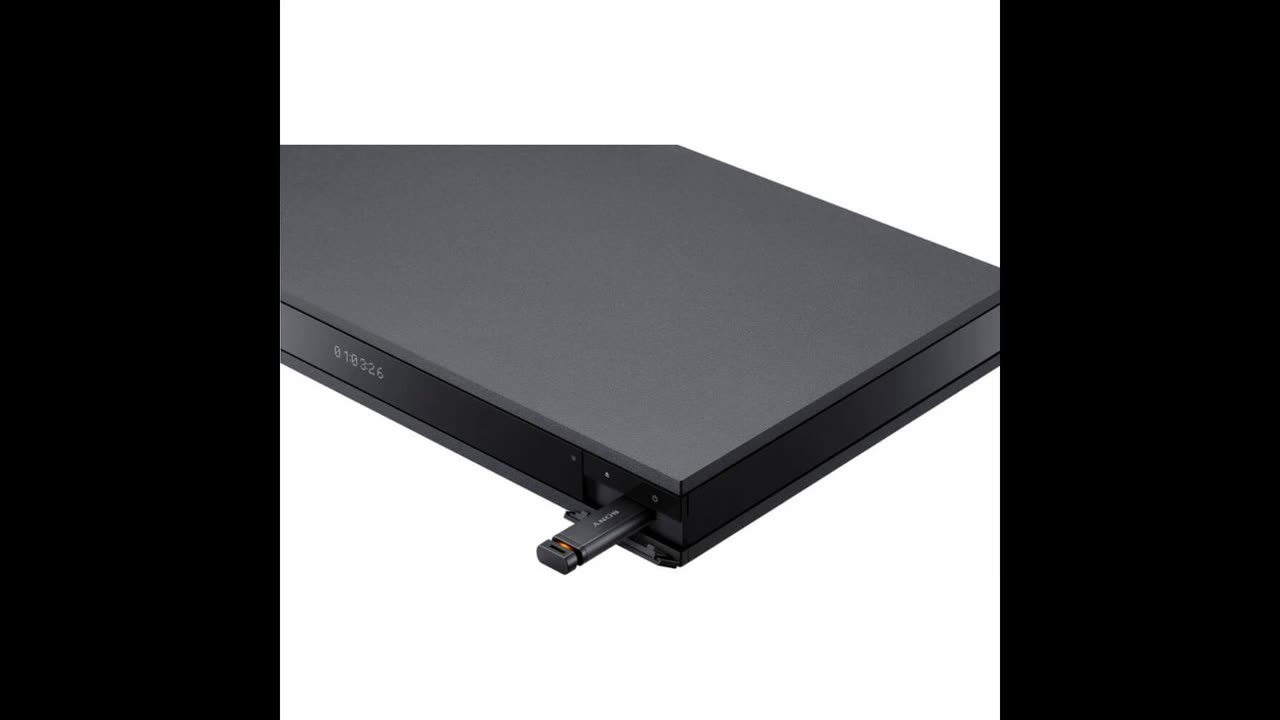 Sony UBP-X700 4K Ultra HD Blu-Ray Player