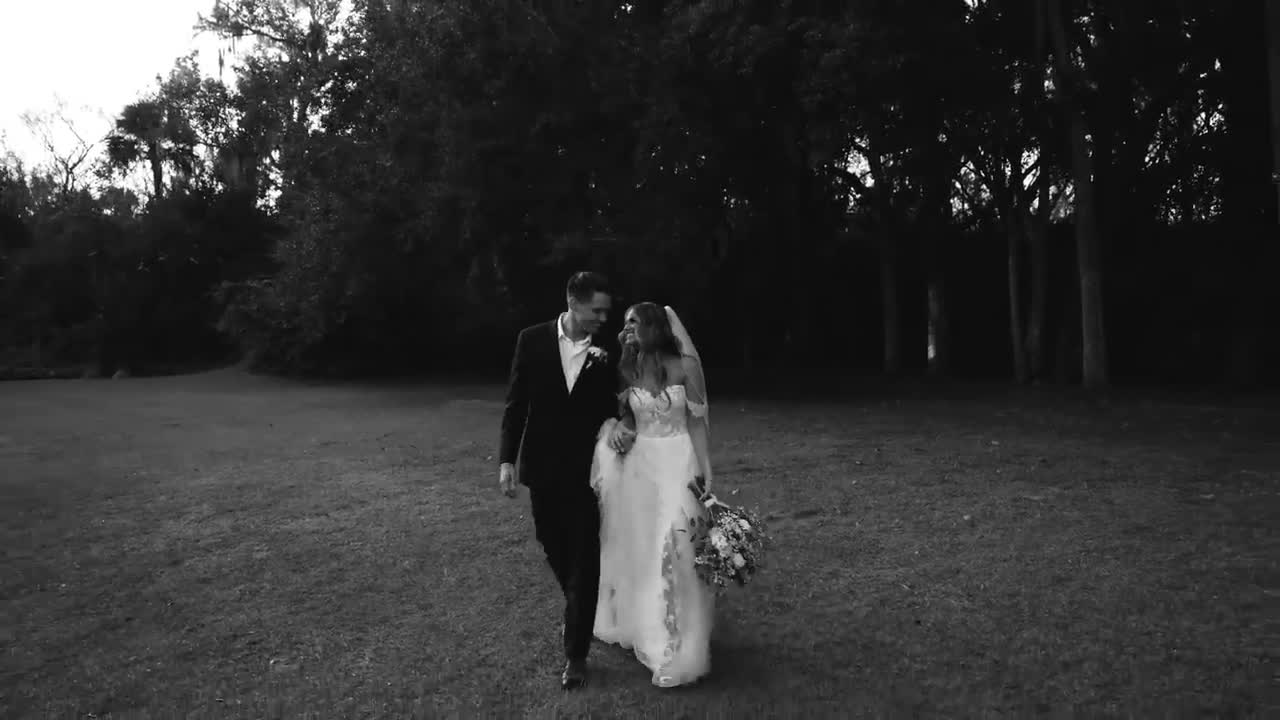 OUR WEDDING VIDEO!