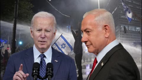 Israel não toma decisões sob pressão, mesmo dos melhores amigos", diz Netanyahu a Biden