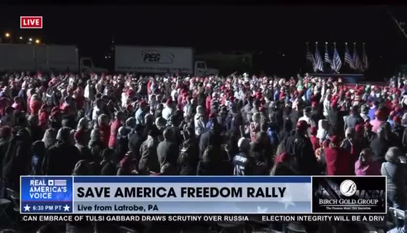 Trump: The Silent Majority Is Back!