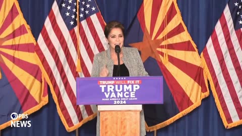🚨 BREAKING: Trump JUST Helped Kari Lake IN A MASSIVE WAY